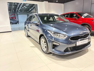 2019 Kia Ceed III, белый, 1849000 рублей, вид 3