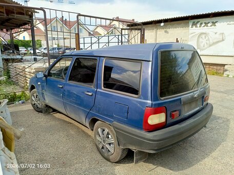 2004 Иж 21261 «Фабула», синий, 250000 рублей, вид 4