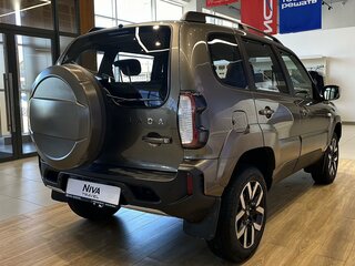 2026 Lada (ВАЗ) Niva Travel I Рестайлинг, коричневый, 1809000 рублей, вид 4