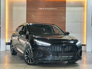2022 JAC J7 I, чёрный, 1149999 рублей, вид 3