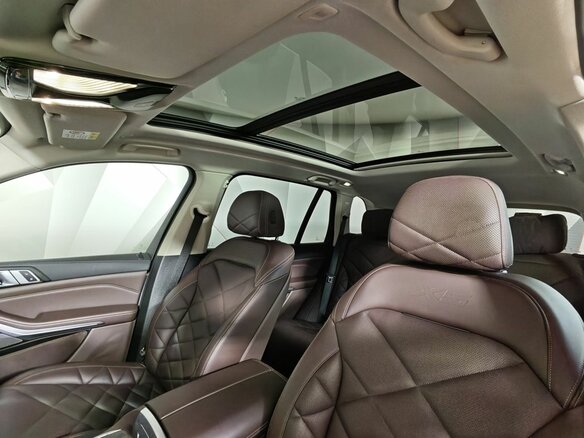 2022 BMW X5 30Li IV (G05/G18), серый - вид 16