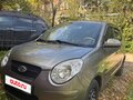 2010 Kia Picanto I Рестайлинг, серый, 400000 рублей - вид 1