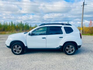 2020 Renault Duster I Рестайлинг, белый, 1400000 рублей, вид 5