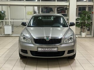 2011 Skoda Octavia II (A5) Рестайлинг, серый, 635000 рублей, вид 3