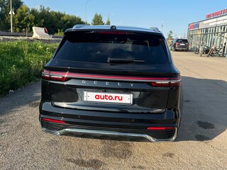 2025 Geely Monjaro (Xingyue L) I Рестайлинг 2 (China Market), чёрный, 3800000 рублей, вид 5