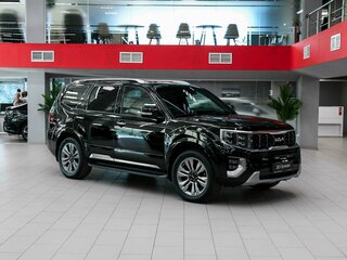 2024 Kia Mohave I Рестайлинг 2, чёрный, 5905000 рублей, вид 3