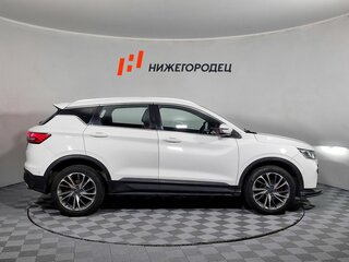 2022 Geely Coolray I, белый, 1239000 рублей, вид 4