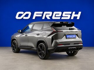 2024 Geely Cityray, серый, 2597090 рублей, вид 2