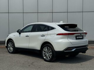 2023 Toyota Harrier IV (XU80), белый, 4900000 рублей, вид 2