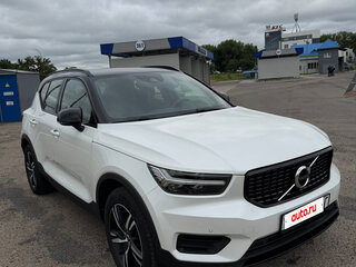 2021 Volvo XC40 I, белый, 2611323 рублей, вид 3