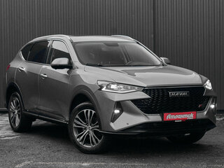 2022 Haval F7 I Рестайлинг, серый, 2190000 рублей, вид 3