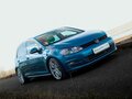 2013 Volkswagen Golf VII, голубой, 990000 рублей - вид 9