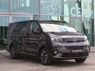 2026 Opel Zafira Life XL I Рестайлинг, серый, 6999000 рублей, вид 3