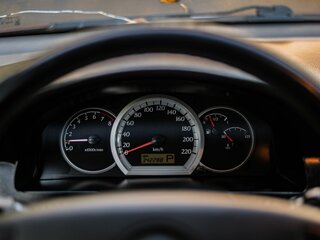 2006 Chevrolet Lacetti I, красный, 320000 рублей, вид 5