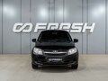 2014 Lada (ВАЗ) Granta I, чёрный, 469000 рублей - вид 2