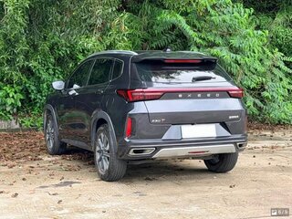2023 Exeed LX I Рестайлинг, чёрный, 1220000 рублей, вид 4