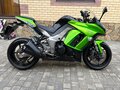 2011 Kawasaki Ninja 1000 SX, зелёный, 699000 рублей - вид 1