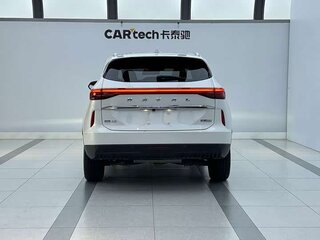 2024 Haval H6 III, белый, 1335000 рублей, вид 2