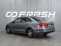 2012 Volkswagen Jetta VI, серый - вид 1