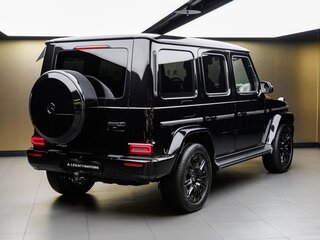 2026 Mercedes-Benz G-Класс 450 d III (W465) Рестайлинг, чёрный, 26670000 рублей, вид 3