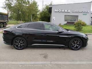 2025 BYD Han DM-i I Рестайлинг 2, чёрный, 4950000 рублей, вид 2