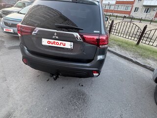 2021 Mitsubishi Outlander III Рестайлинг 3, коричневый, 1800000 рублей, вид 4