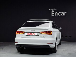 2015 Audi A3 III (8V), белый, 1350002 рублей, вид 3