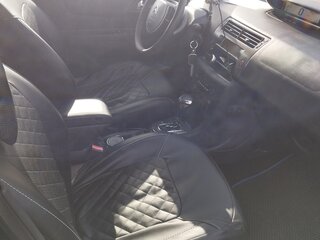 2008 Citroen C4 I Рестайлинг, синий, 300000 рублей, вид 5