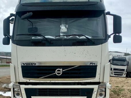 2007 Volvo FH, белый, 4800000 рублей, вид 1