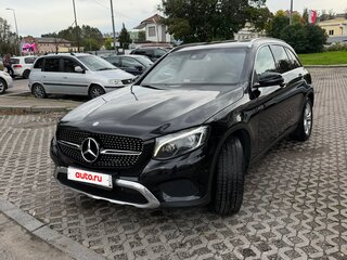 2015 Mercedes-Benz GLC 250 I (X253), чёрный, 2499000 рублей, вид 4