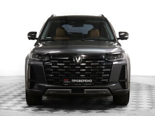 2023 Changan CS95 I Рестайлинг 2, серебристый, 2870000 рублей, вид 2