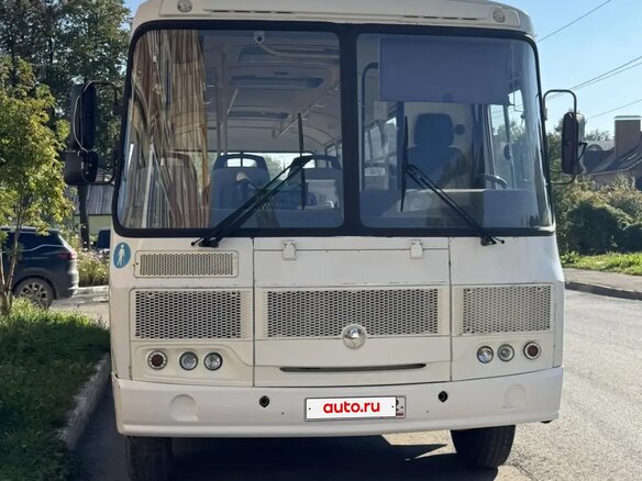 2023 ПАЗ 4234, белый, 2477000 рублей