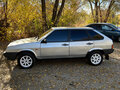 2001 Lada (ВАЗ) 2109, серебристый, 120000 рублей - вид 6