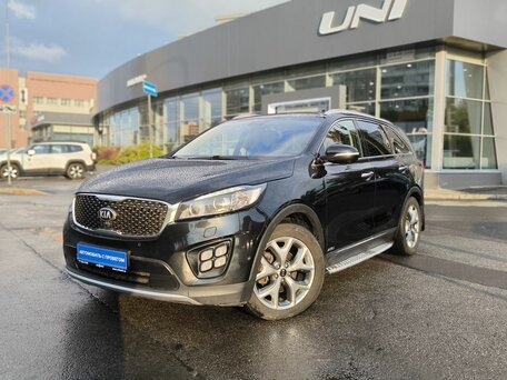 Kia Sorento III Prime
