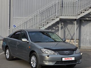 2006 Toyota Camry V (XV30) Рестайлинг, серый, 1150000 рублей, вид 2