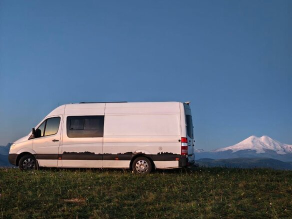 2009 Mercedes-Benz Sprinter, белый, 2790000 рублей - вид 18