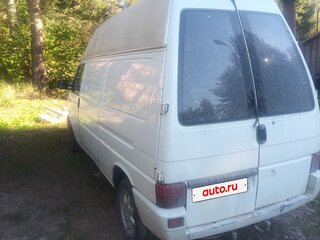 1993 Volkswagen Transporter T4, белый, 445000 рублей, вид 5