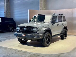 2024 Tank 300 I, серый, 3580000 рублей, вид 3