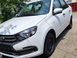 2026 Lada (ВАЗ) Granta I Рестайлинг, белый, 850000 рублей, вид 1