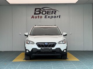 2023 Subaru XV II Рестайлинг, белый, 1890000 рублей, вид 2