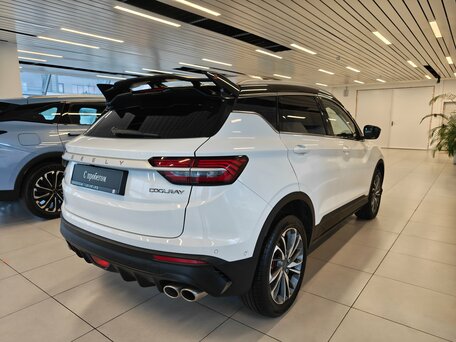2023 Geely Coolray I, белый, 1790000 рублей, вид 2
