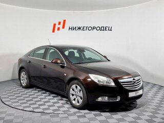 2012 Opel Insignia I, коричневый, 799000 рублей, вид 3