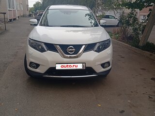 2017 Nissan X-Trail III, белый, 1450000 рублей, вид 5