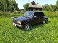2008 Lada (ВАЗ) 2107, коричневый, 129000 рублей