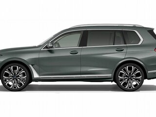 2026 BMW X7 40d I (G07) Рестайлинг, серый, 19670000 рублей, вид 3