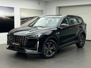 2026 Jetour X70+ I, чёрный, 3099000 рублей, вид 1