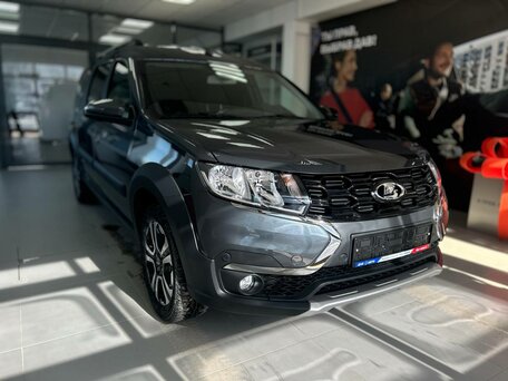 Lada (ВАЗ) Largus I Рестайлинг