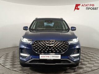 2022 Chery Tiggo 8 Pro I, синий, 1900000 рублей, вид 2