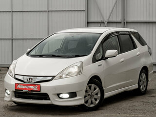 Honda Fit Shuttle I Рестайлинг