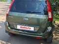 2007 Ford Fusion I Рестайлинг, зелёный - вид 3